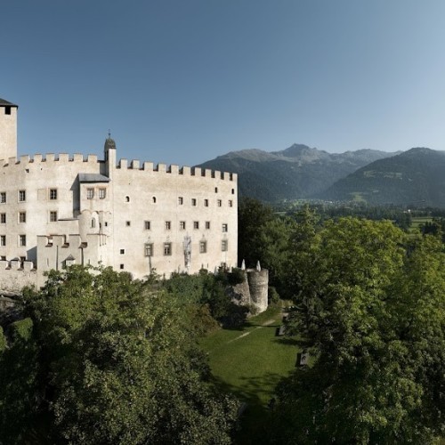 Schloss Bruck | Museum der Stadt Lienz